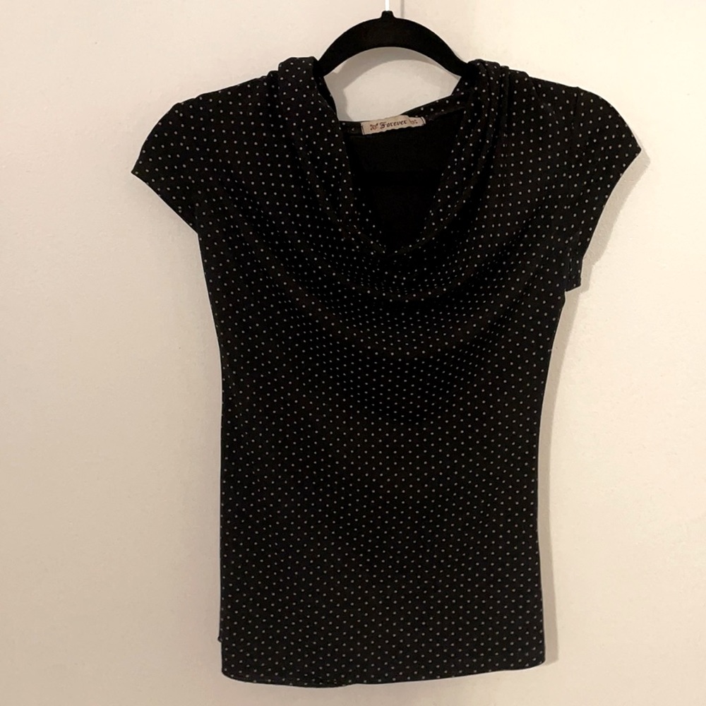 Black top